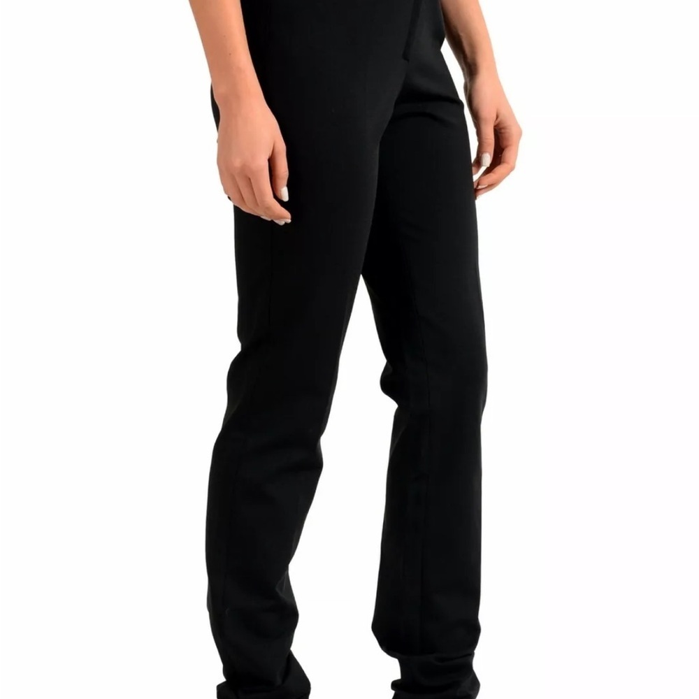 Margiela Slim Fit Women's Trousers 42 (6) - Picture 2 of 5